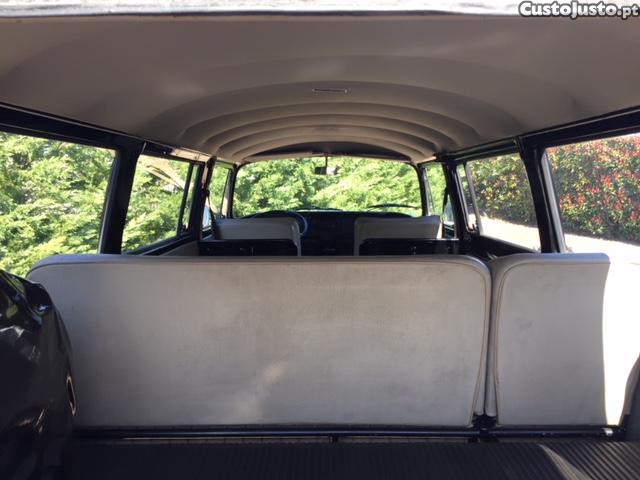 VW  21 KASTENWAGEN — photo 4