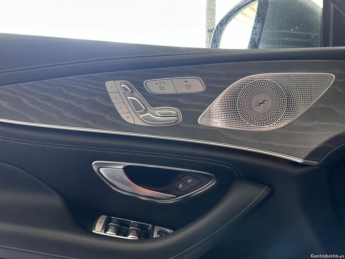 Mercedes-Benz CLS 400 400 D 4Matic — fotografia 2
