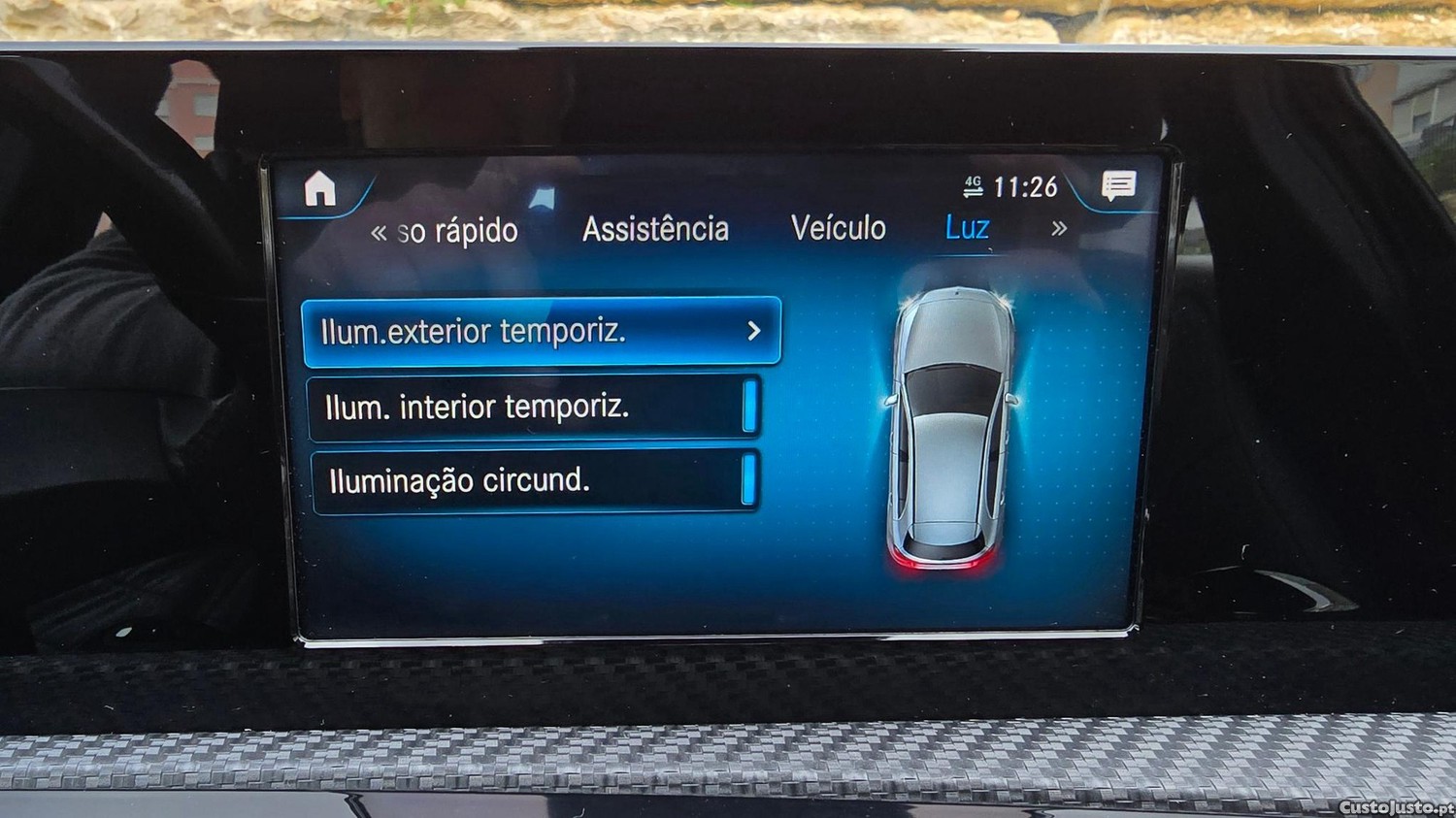 Mercedes-Benz A 160 d Style — fotografia 9