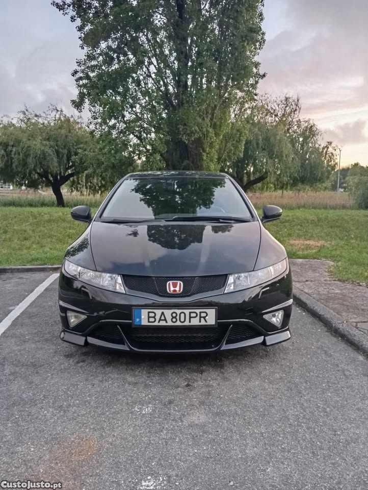 Honda Civic FN2 Type R — photo 2