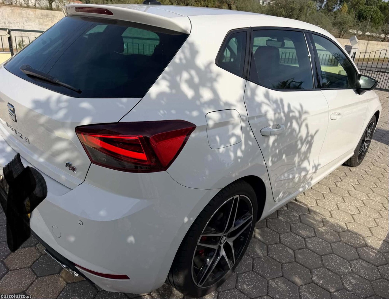 Seat Ibiza 1.5 tsi 150cv — photo 2