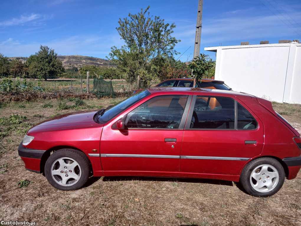 Peugeot 306 1.4 GRIFFE - 97 foto 2