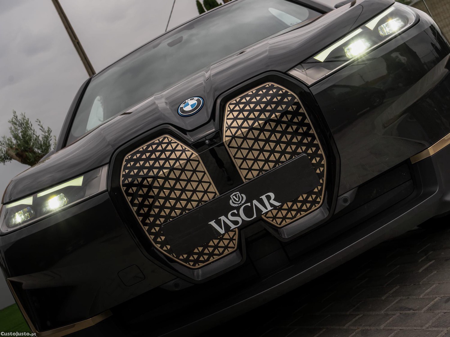 BMW iX xDrive50 — fotografia 10