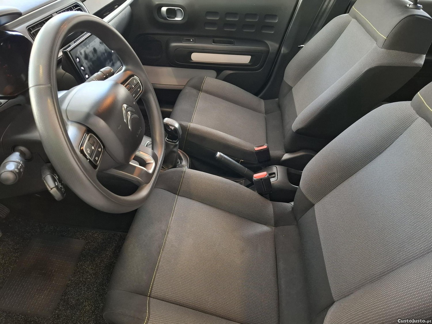 Citroën C3 shine — fotografia 2