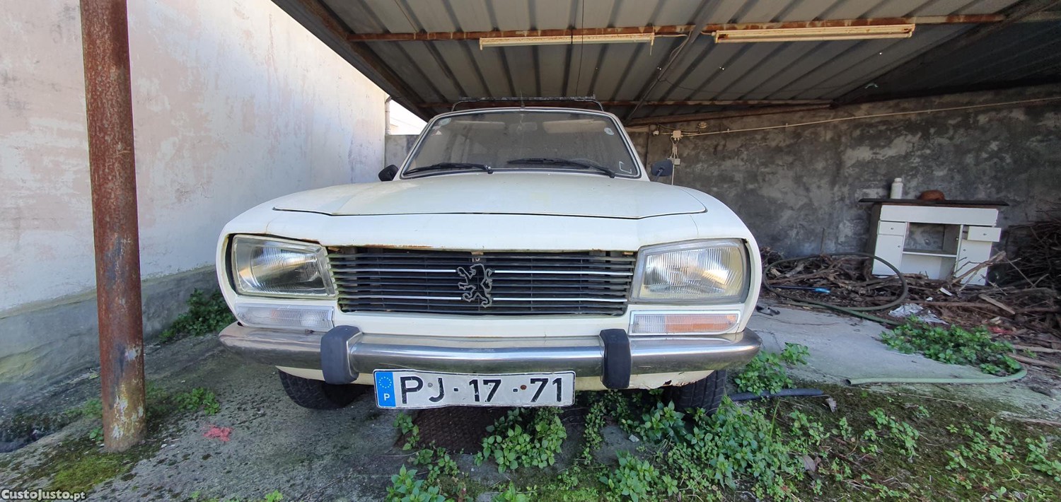 Peugeot 504 Renforce — fotografia 3
