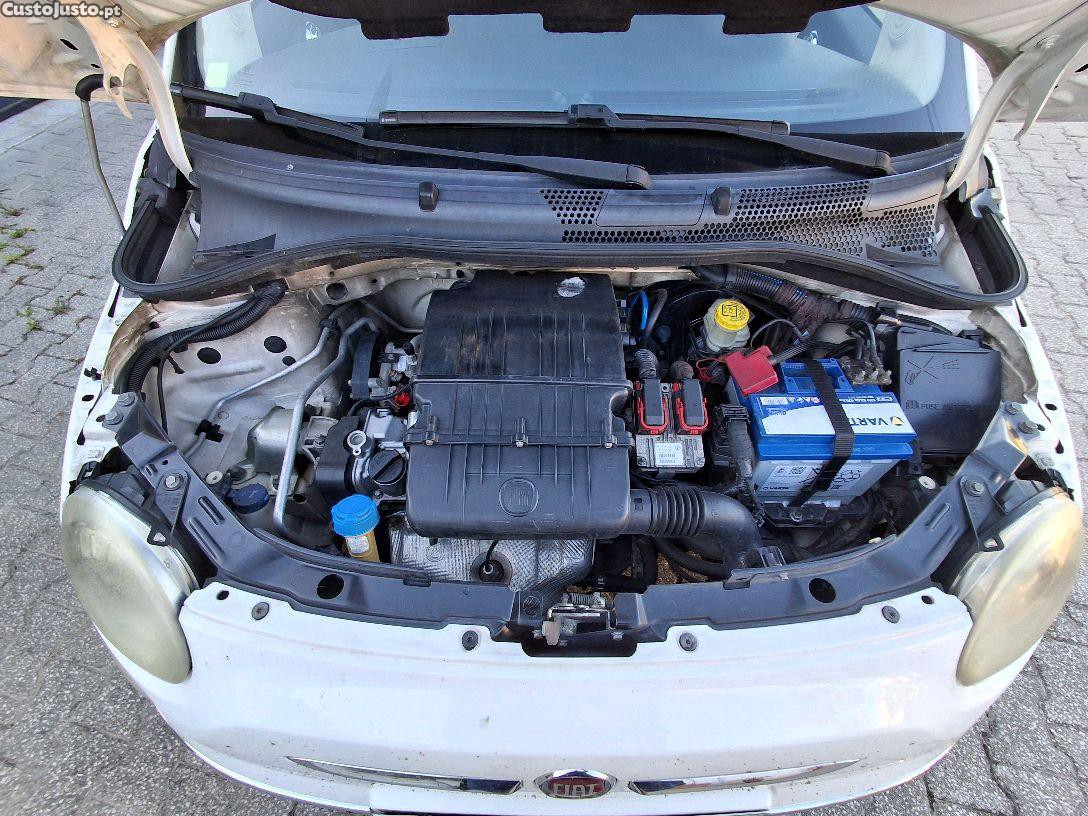 Fiat 500 1.2 — photo 4