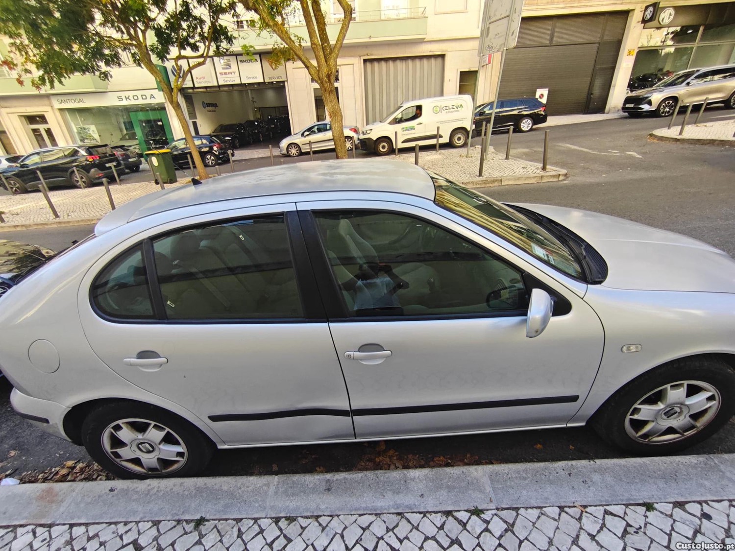 Seat Leon 1M - 00 foto 3