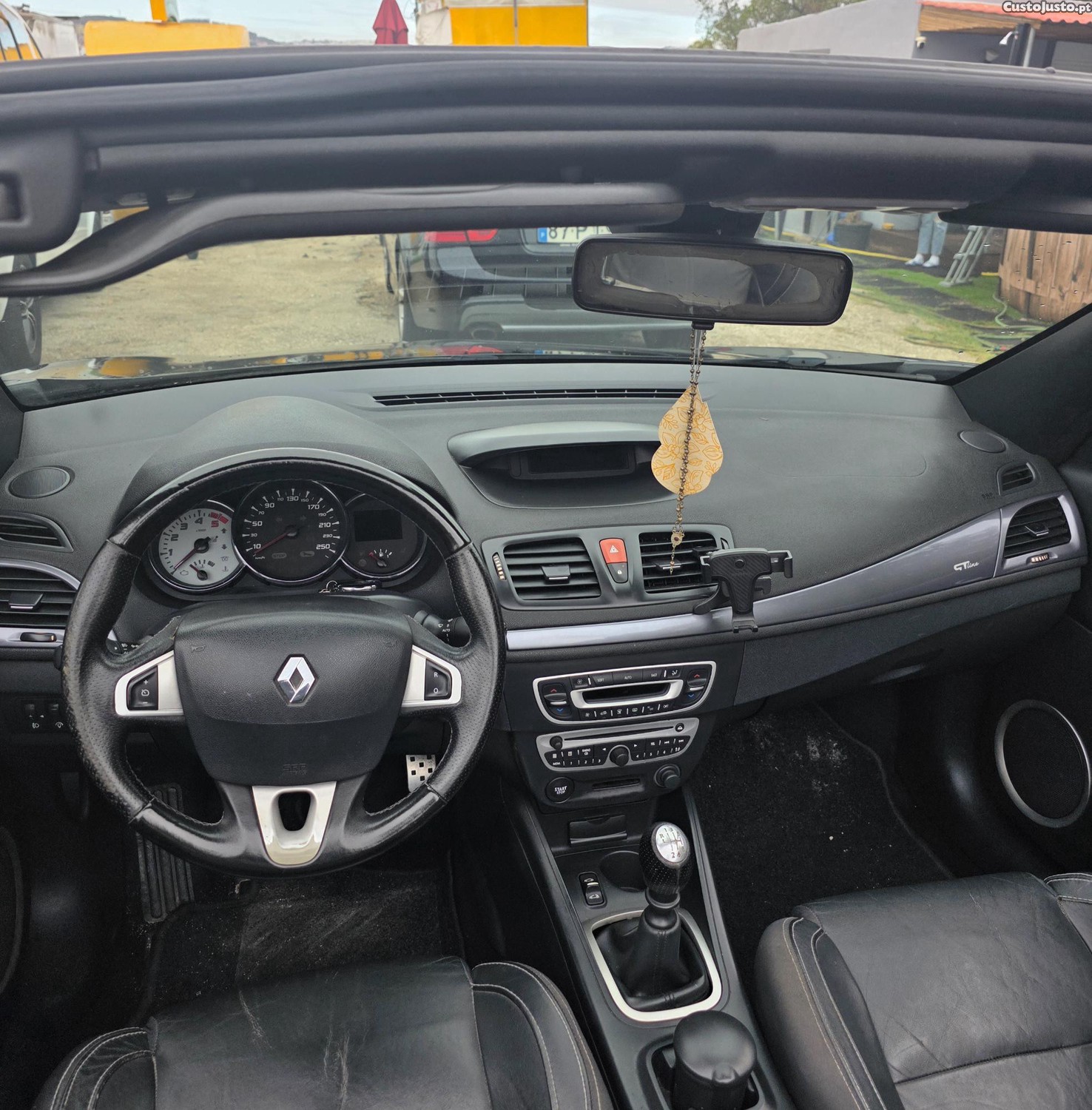 Renault Mégane Gt line — photo 5