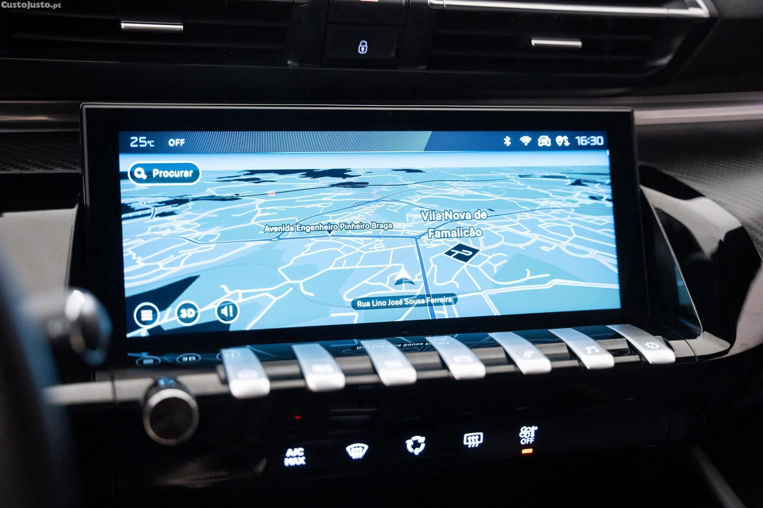 Peugeot 508 SW 1.6 Hybrid Allure e-EAT8 — fotografia 18