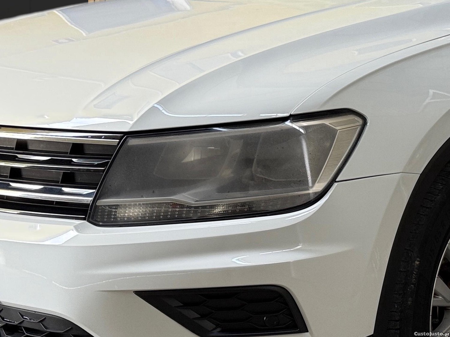 VW Tiguan 1.6 TDI — photo 5