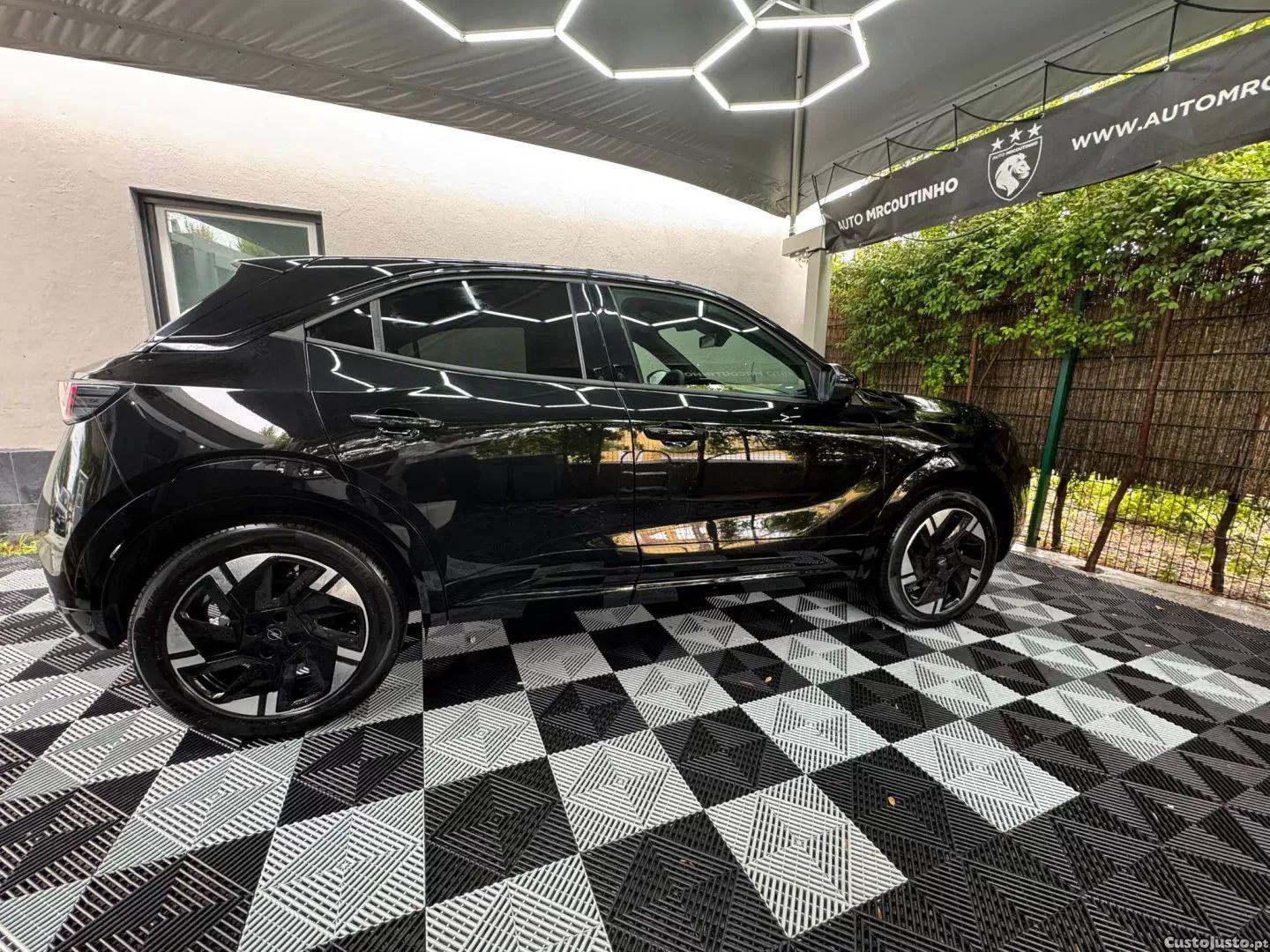 Opel Mokka 54 kwh gs — fotografia 14