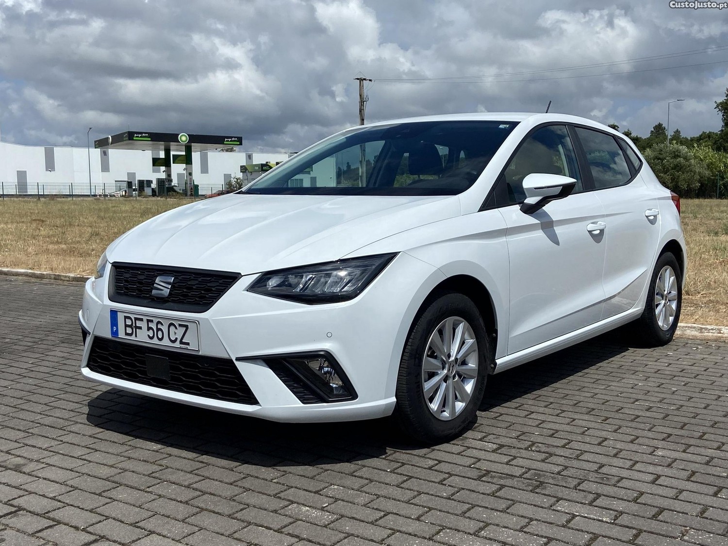SEAT Ibiza 1.0 TSI Style — fotografia 23