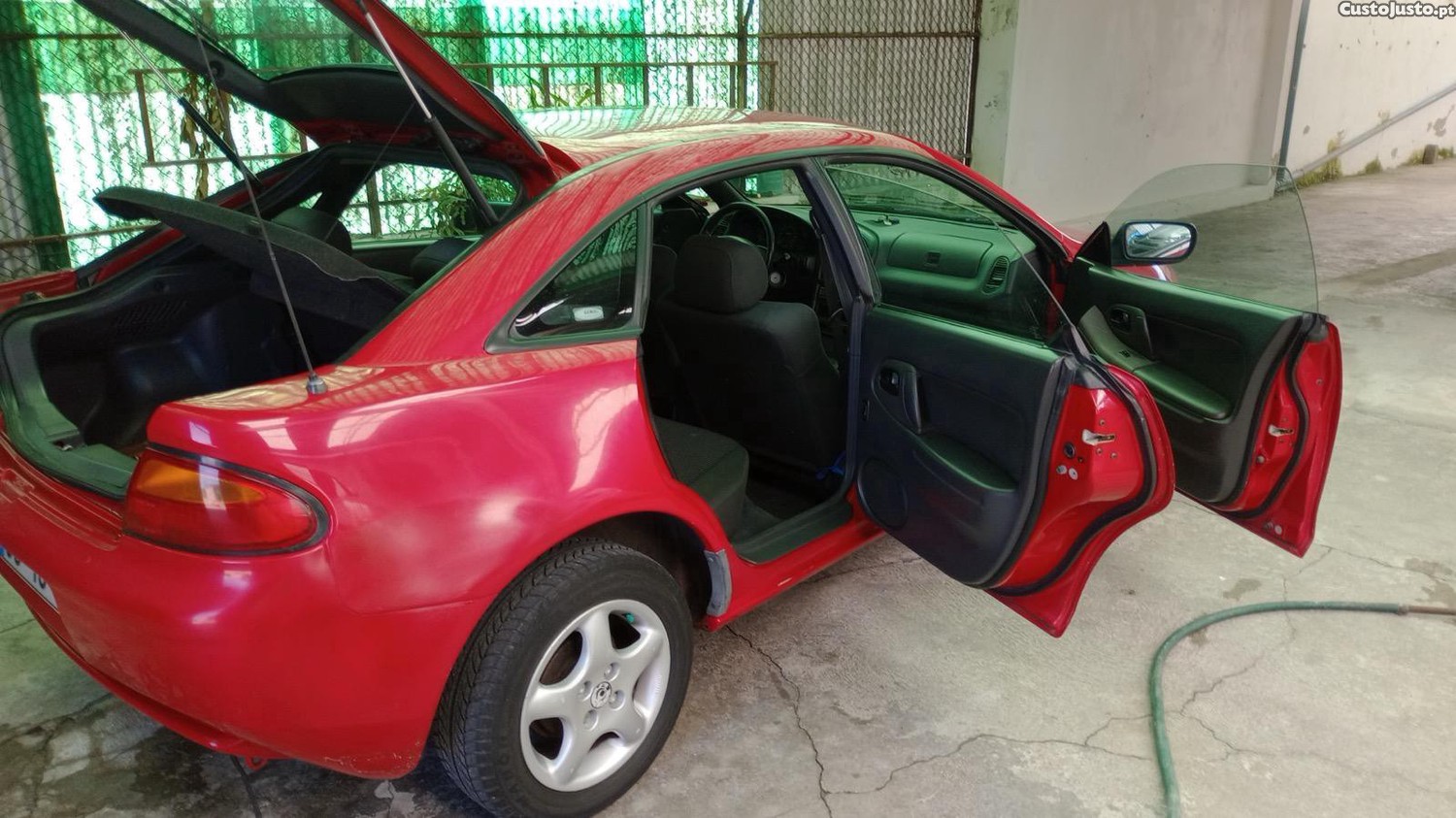 Mazda 323 F BA — photo 2