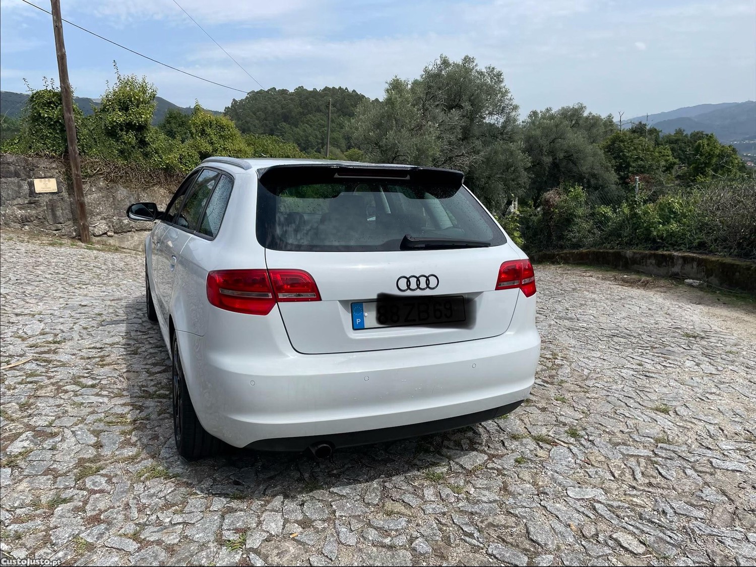 Audi A3 1.6 — photo 3