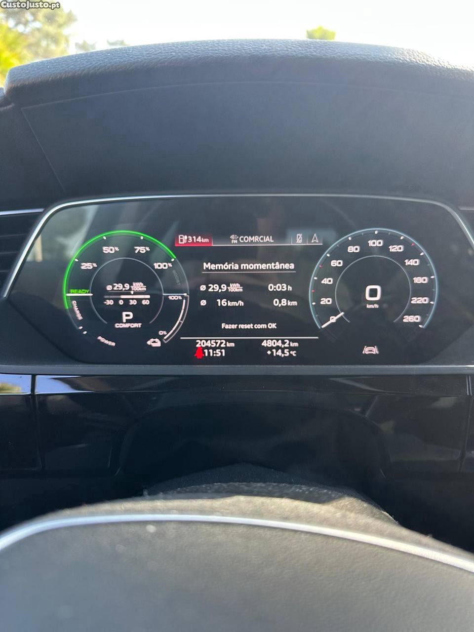 Audi e-tron 55 quattro Advanced — fotografia 9