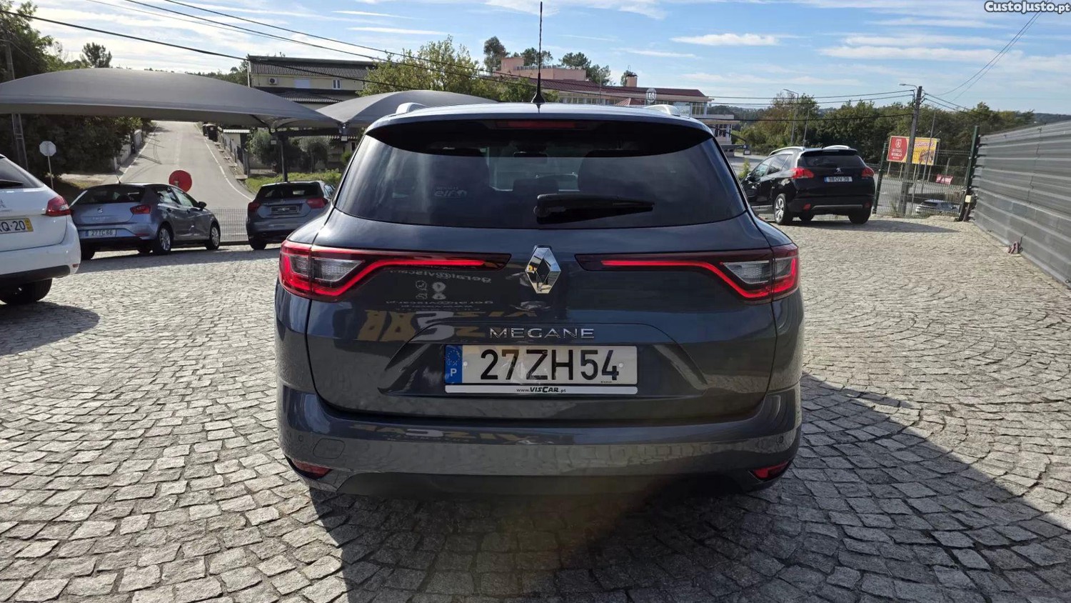 Renault Mégane 1.5 blue dci limited - 19 foto 5