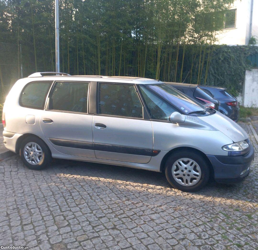 Renault Espace 2.2DT — photo 3
