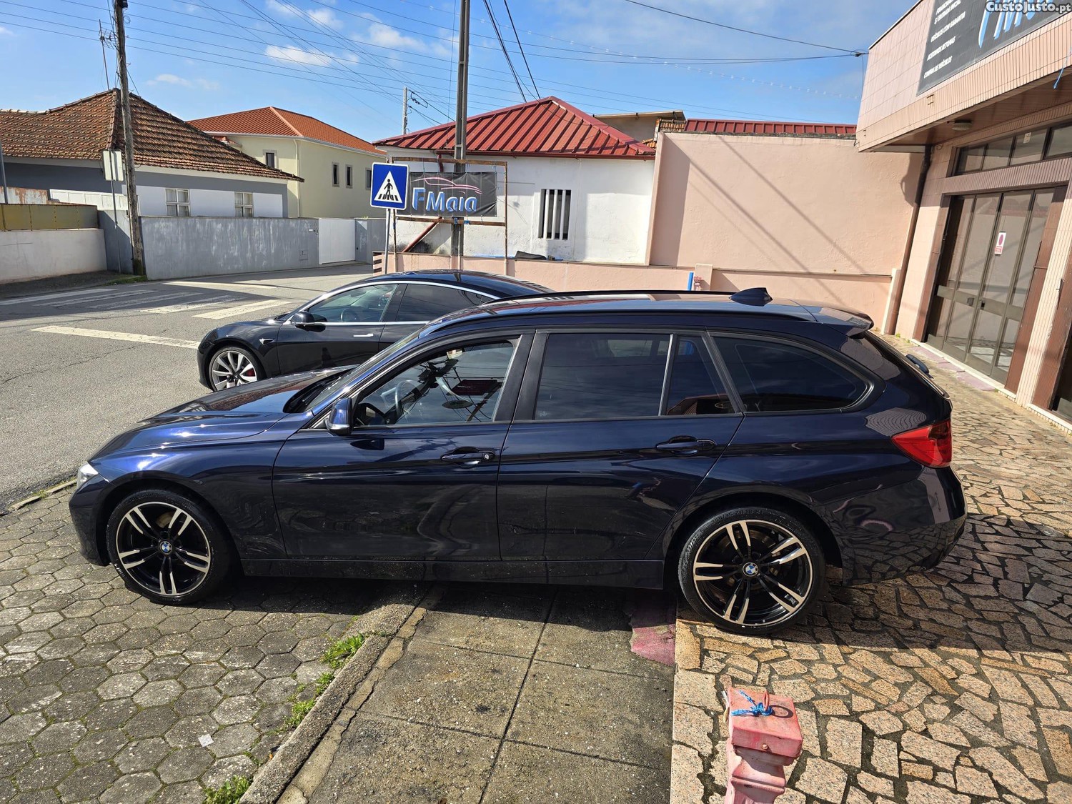 BMW 318 Touring — fotografia 3