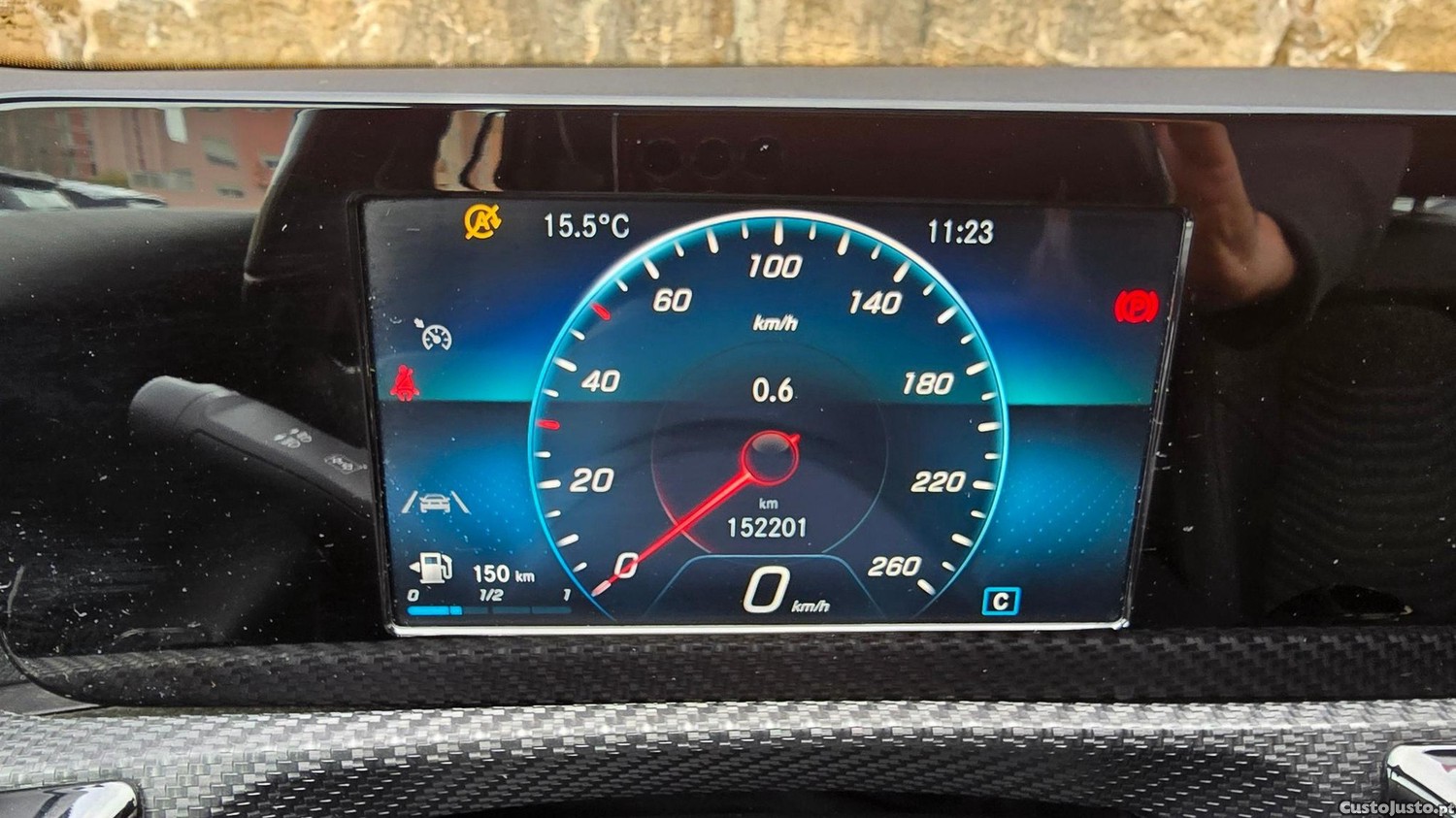 Mercedes-Benz A 160 d Style — fotografia 14