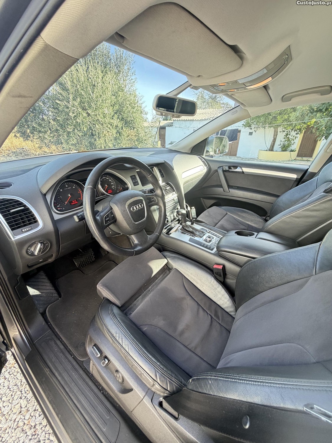Audi Q7 Tdi Quattro — fotografia 5