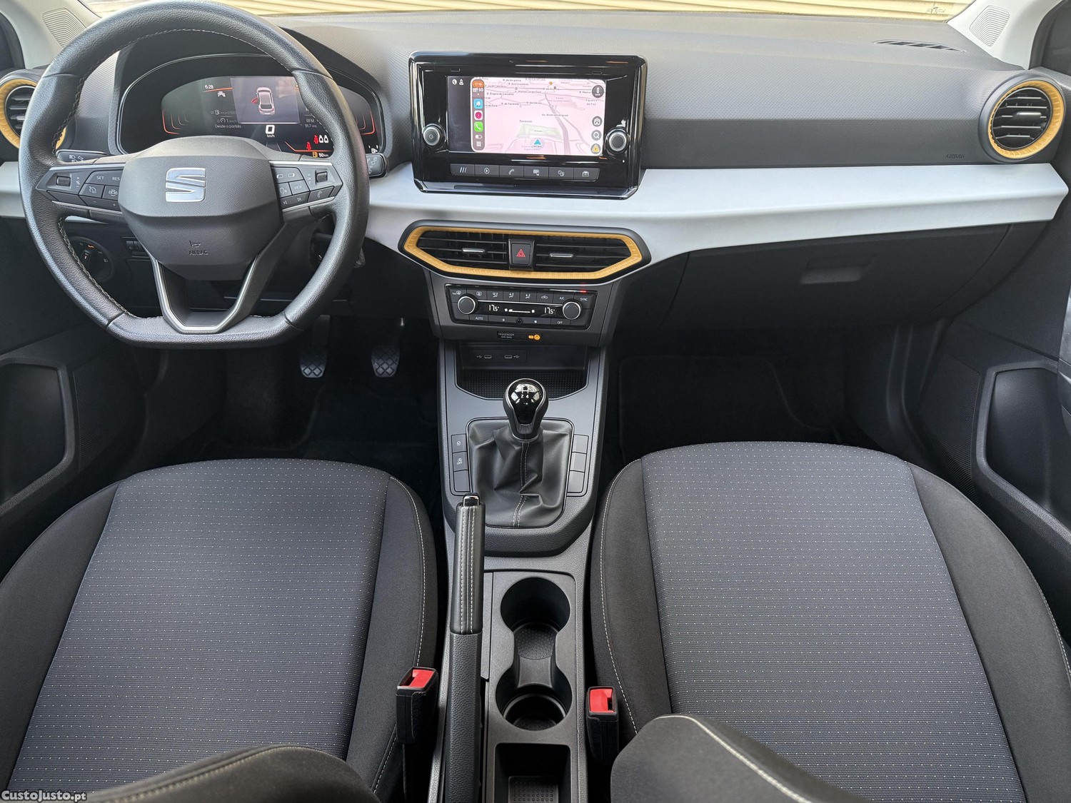 SEAT Ibiza Style — fotografia 6
