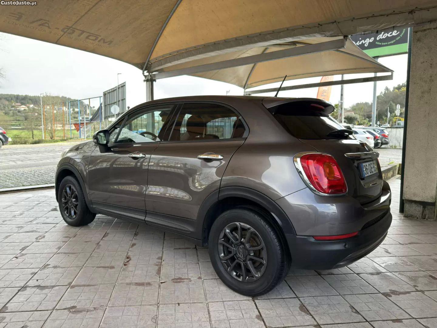 Fiat 500X 1.6 mj pop star s&s — fotografia 15