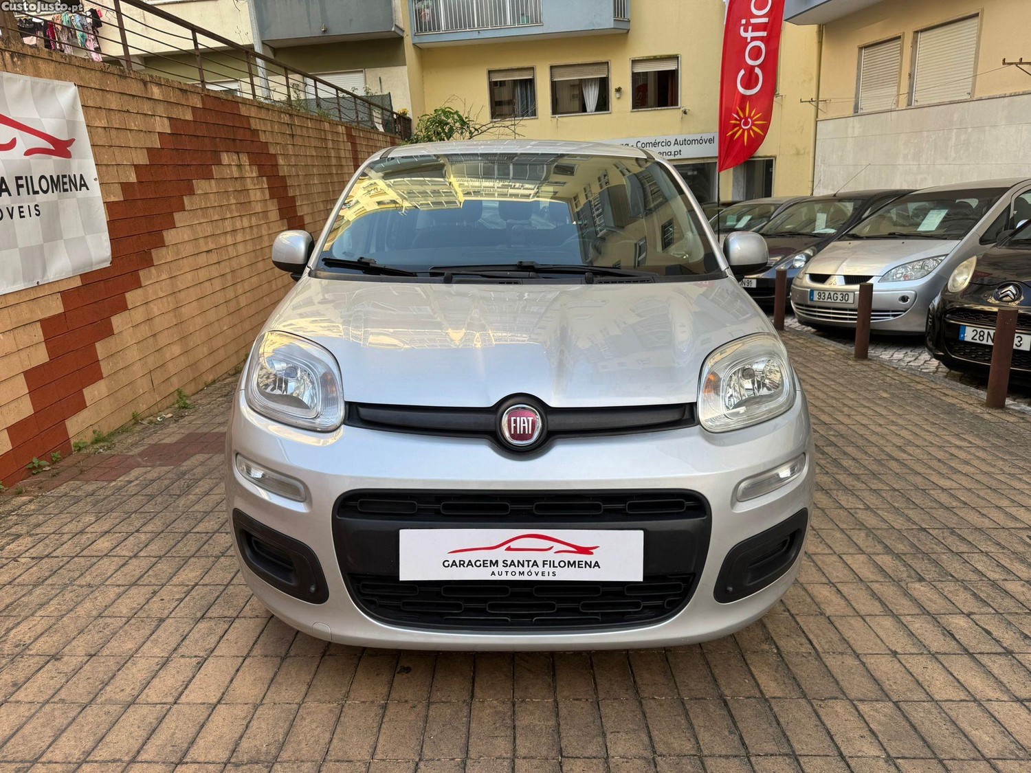 Fiat Panda 1.2i Easy - 5 Portas - A.C - 84.000 Km — fotografia 11