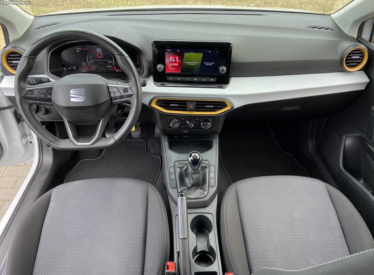 SEAT Ibiza 1.0 TSI Style — fotografia 11