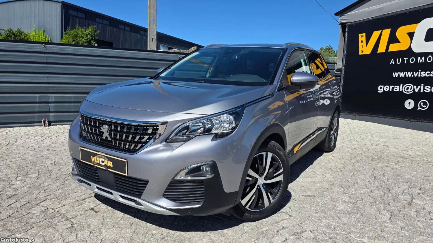 Peugeot 3008 1.6 bluehdi allure eat6 - 17