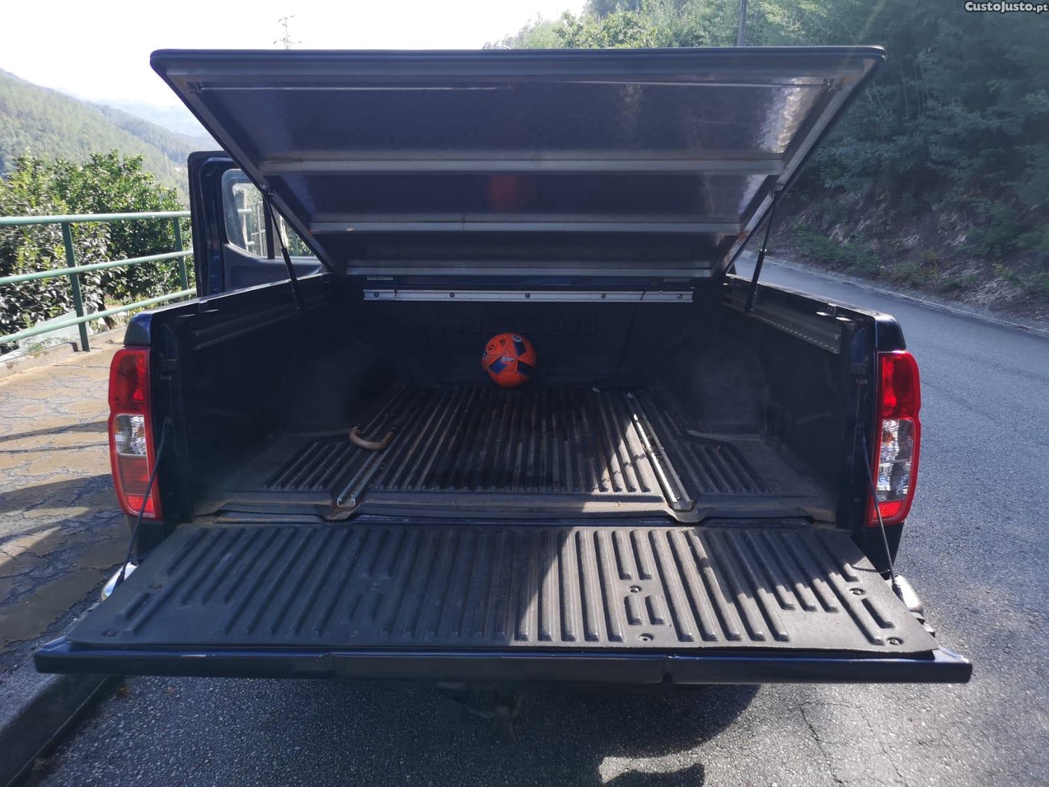 Nissan Navara D40 2.5 Dci - 09 foto 3
