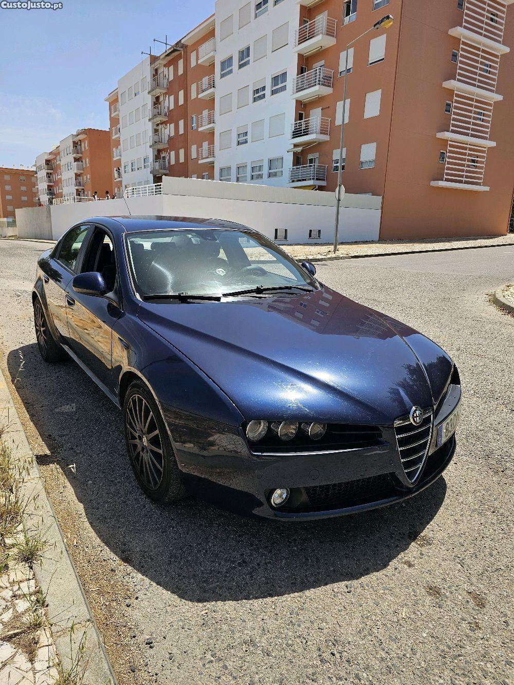 Alfa Romeo 159 1.9 JTD 16v 150 CV — fotografia 6