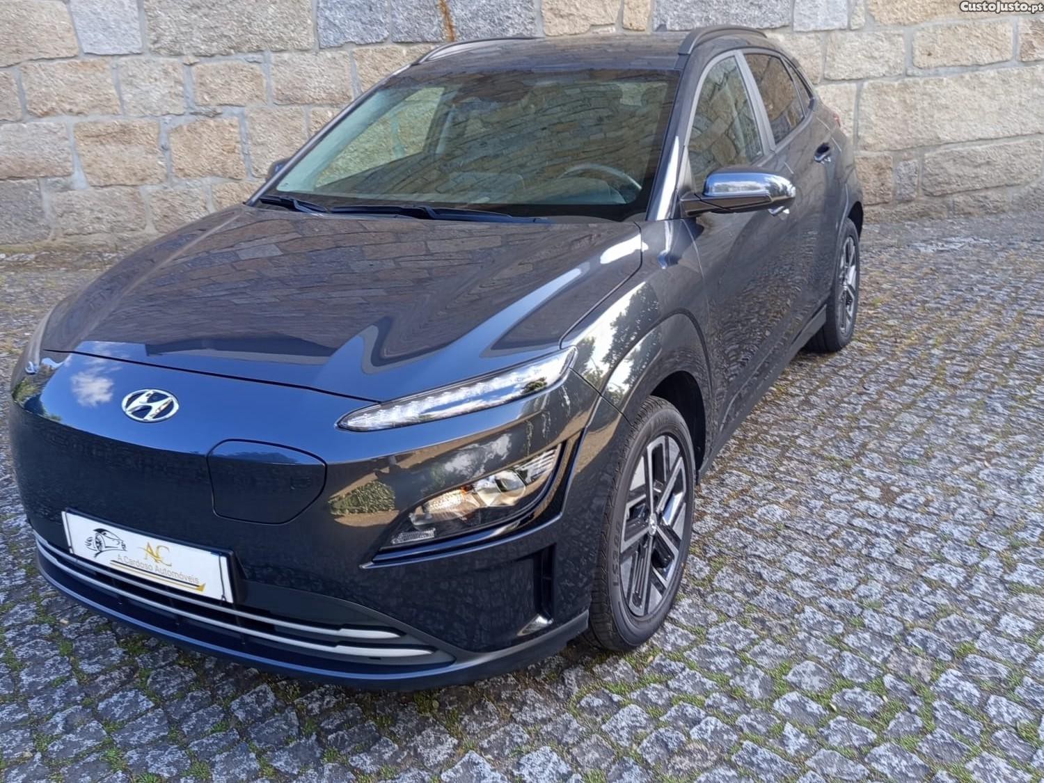Hyundai Kauai 100% elétrico 39 Kwh Premium — fotografia 9