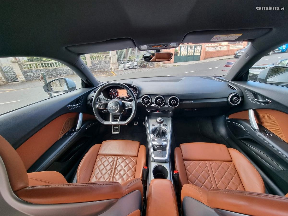 Audi TT COUPE 2.0 TDI 184cv - 14 foto 5