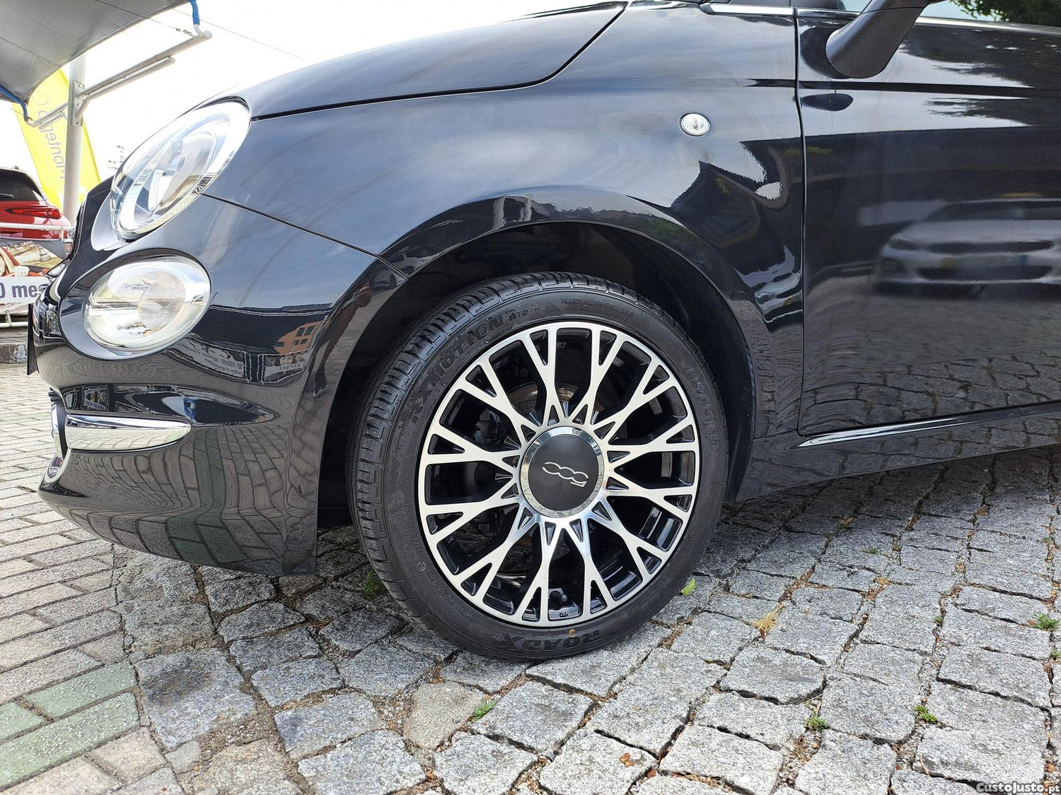 Fiat 500C 1.0 Hybrid Launch Edition — fotografia 5