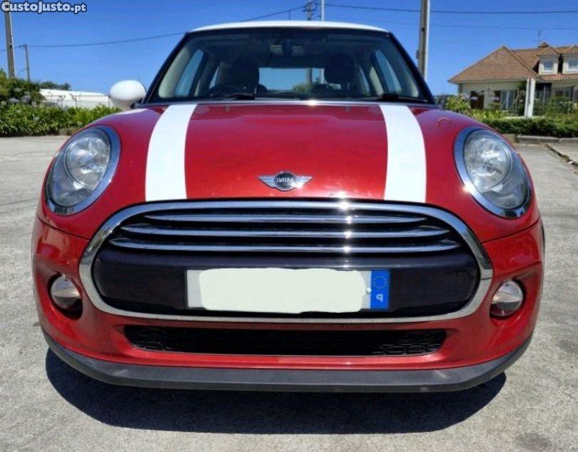 MINI Cooper Mini COOPER D 116cv — fotografia 5