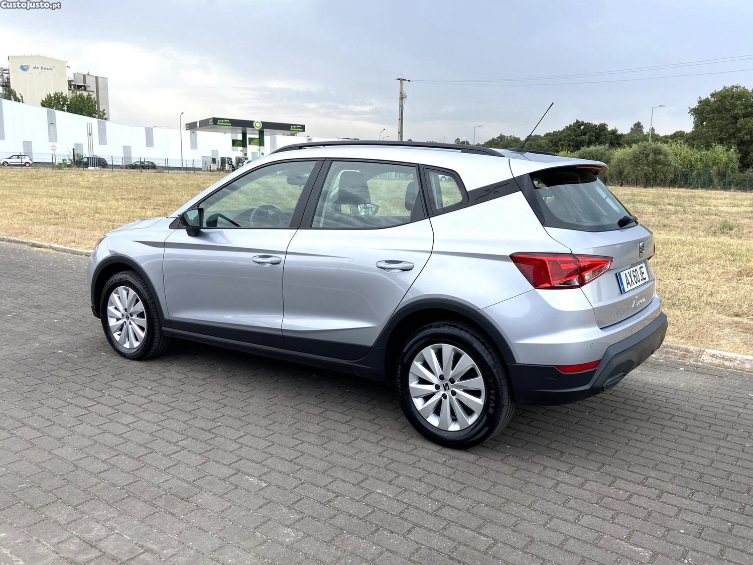 SEAT Arona 1.0 TSI Style — fotografia 18