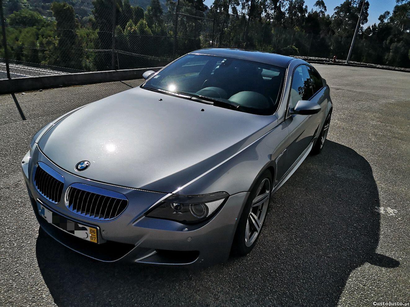 BMW M6 M6 Coupé - 06 — photo 3