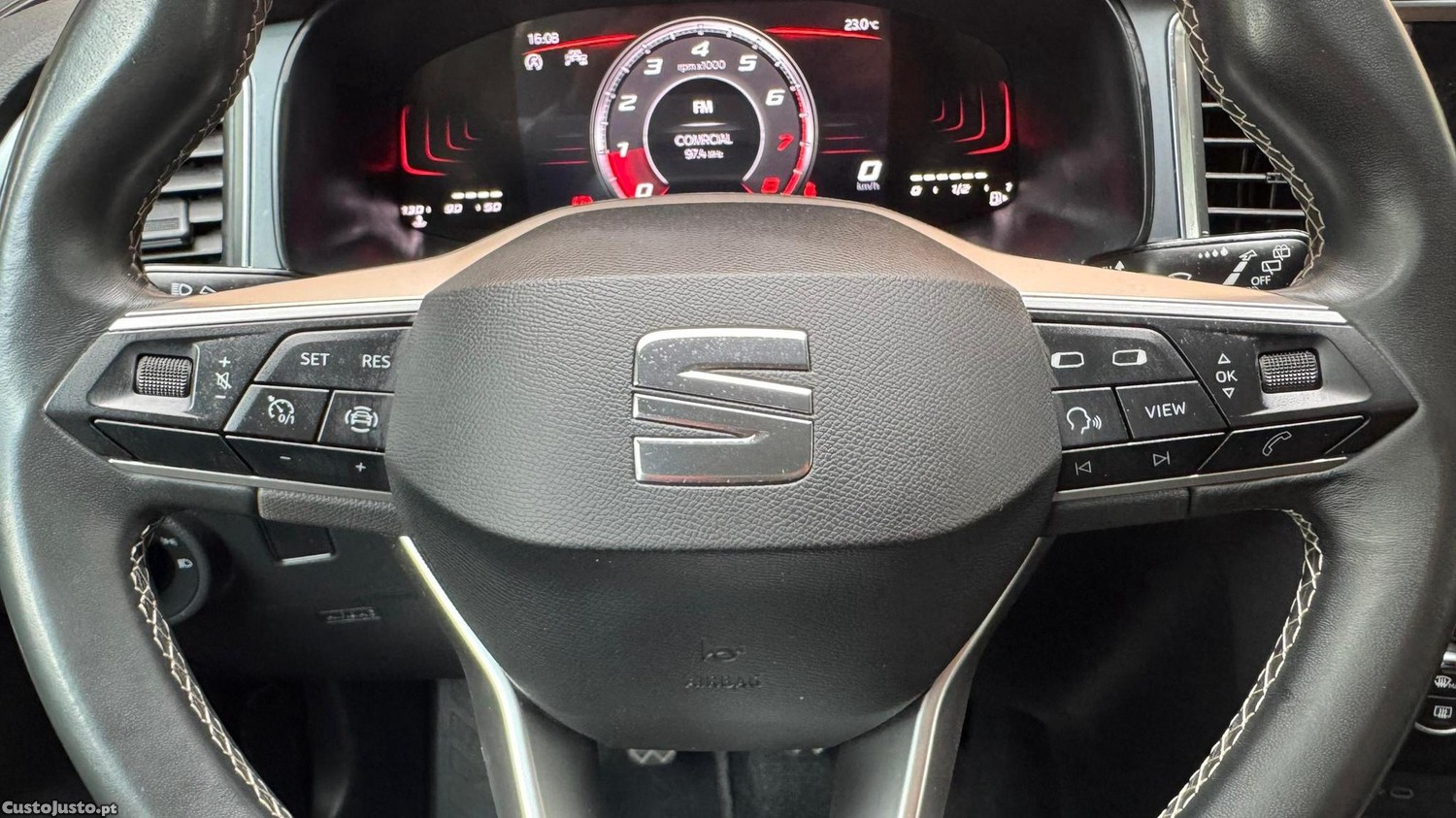 SEAT Ateca 1.0 TSI Style — fotografia 3