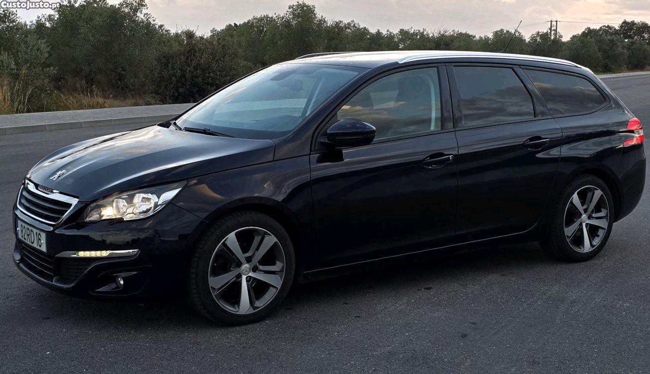 Peugeot 308 1.6 — photo 2
