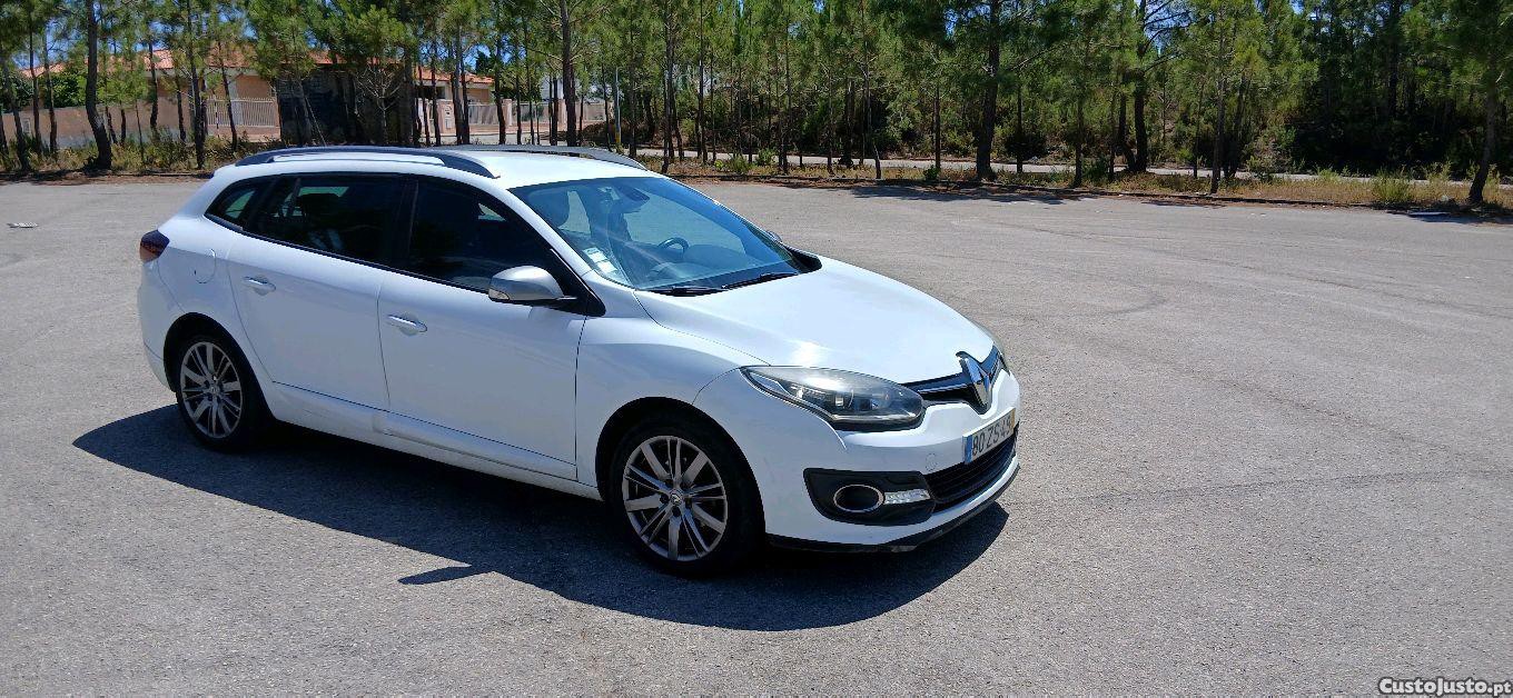 Renault Mégane Spor Tourer 1.5 dci GTLine - 15 foto 4