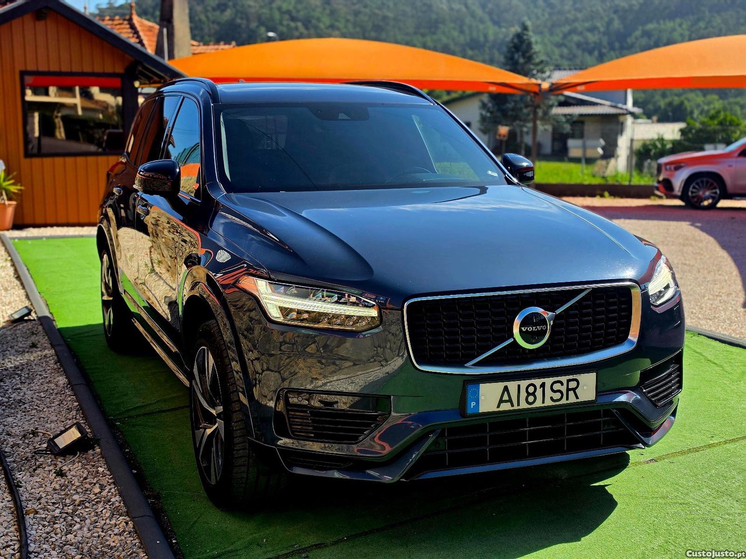Volvo XC90 T8 R-Design 7lugares - 21 — photo 5