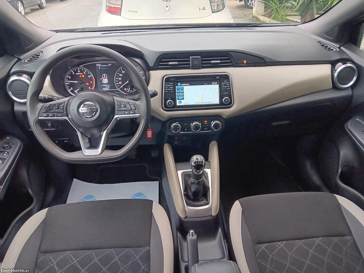 Nissan Micra 0.9 IG-T 90cv — fotografia 3