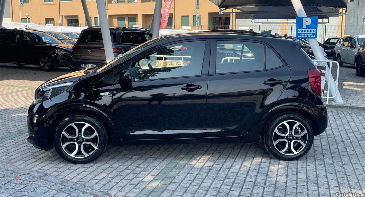 Kia Picanto 1.0 CVVT Urban - 21 — photo 3