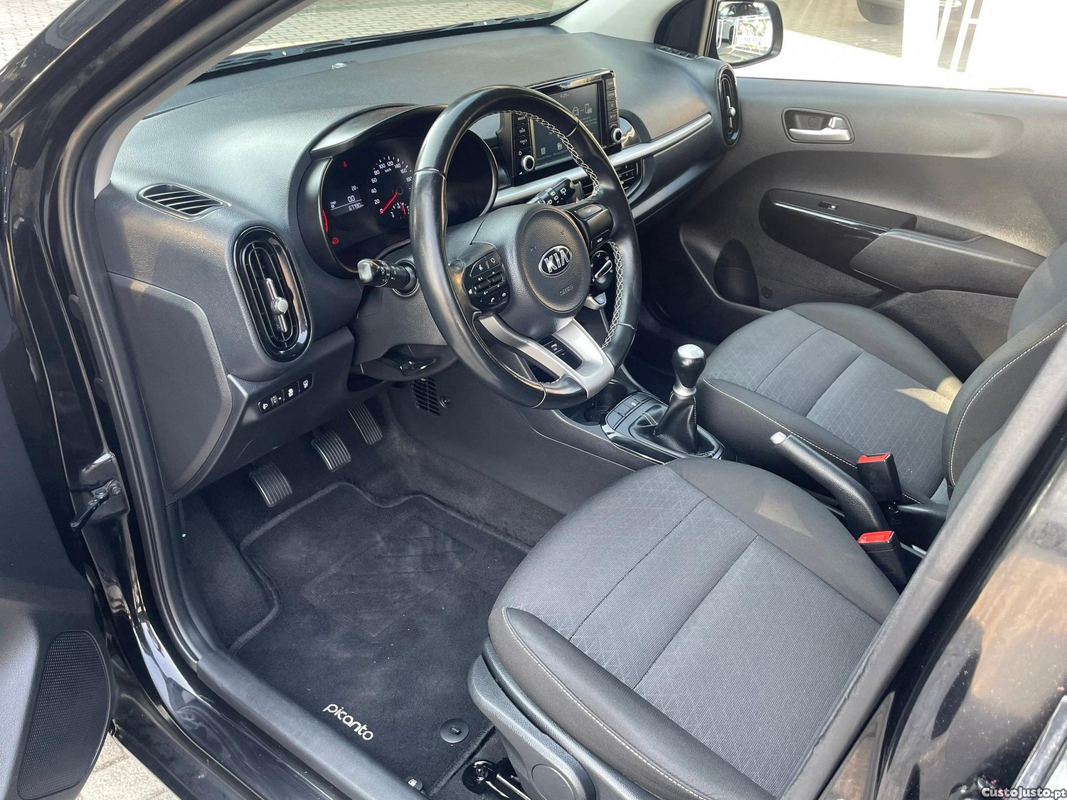 Kia Picanto 1.0 CVVT Urban - 21 — photo 4