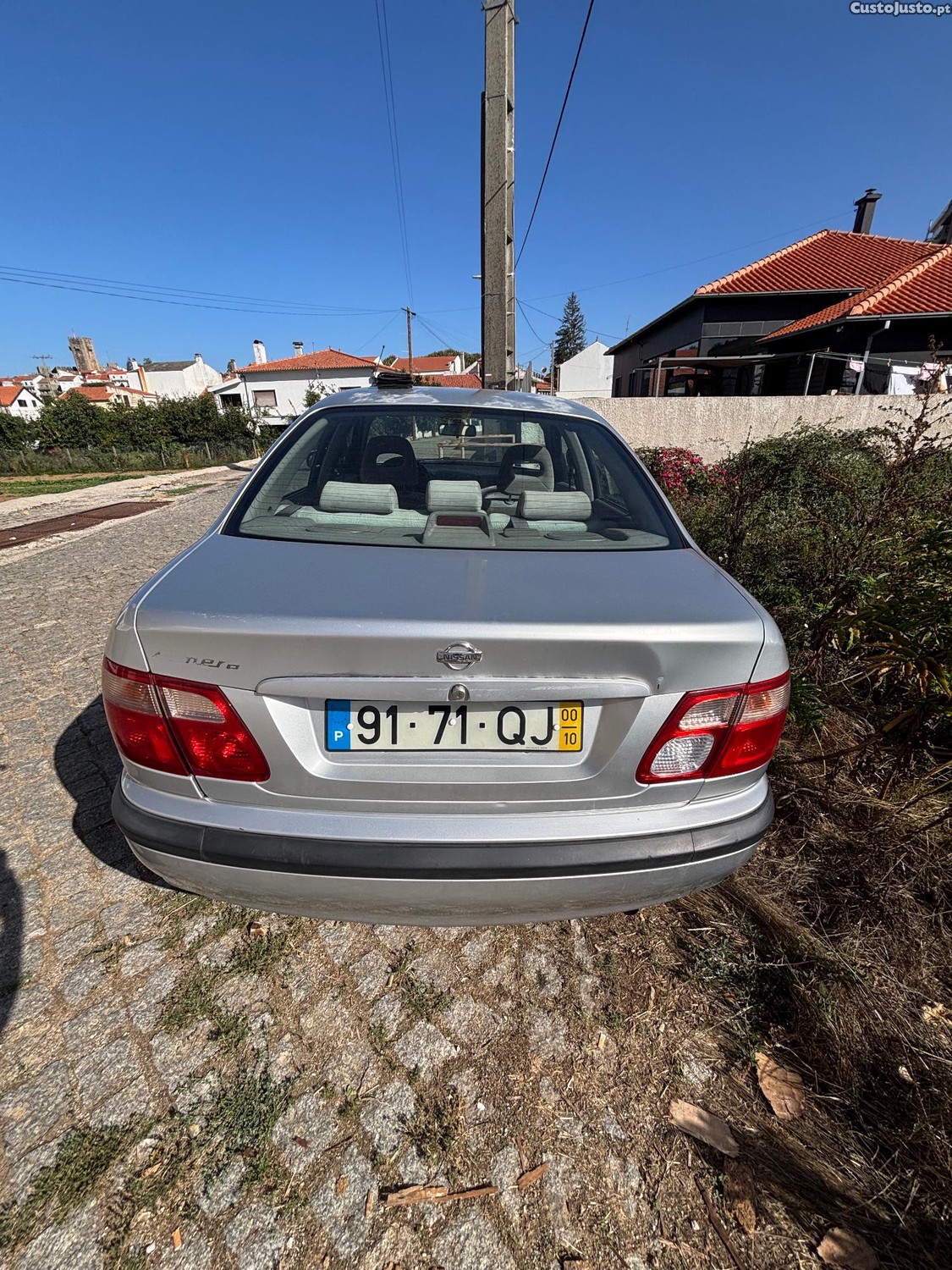Nissan Almera N16 — fotografia 3