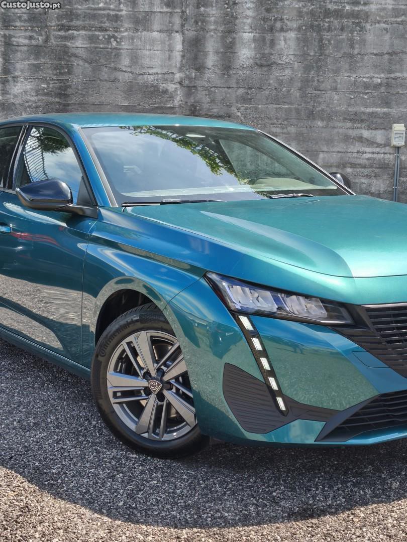 Peugeot 308 PureTech 130 Active Pack — fotografia 15