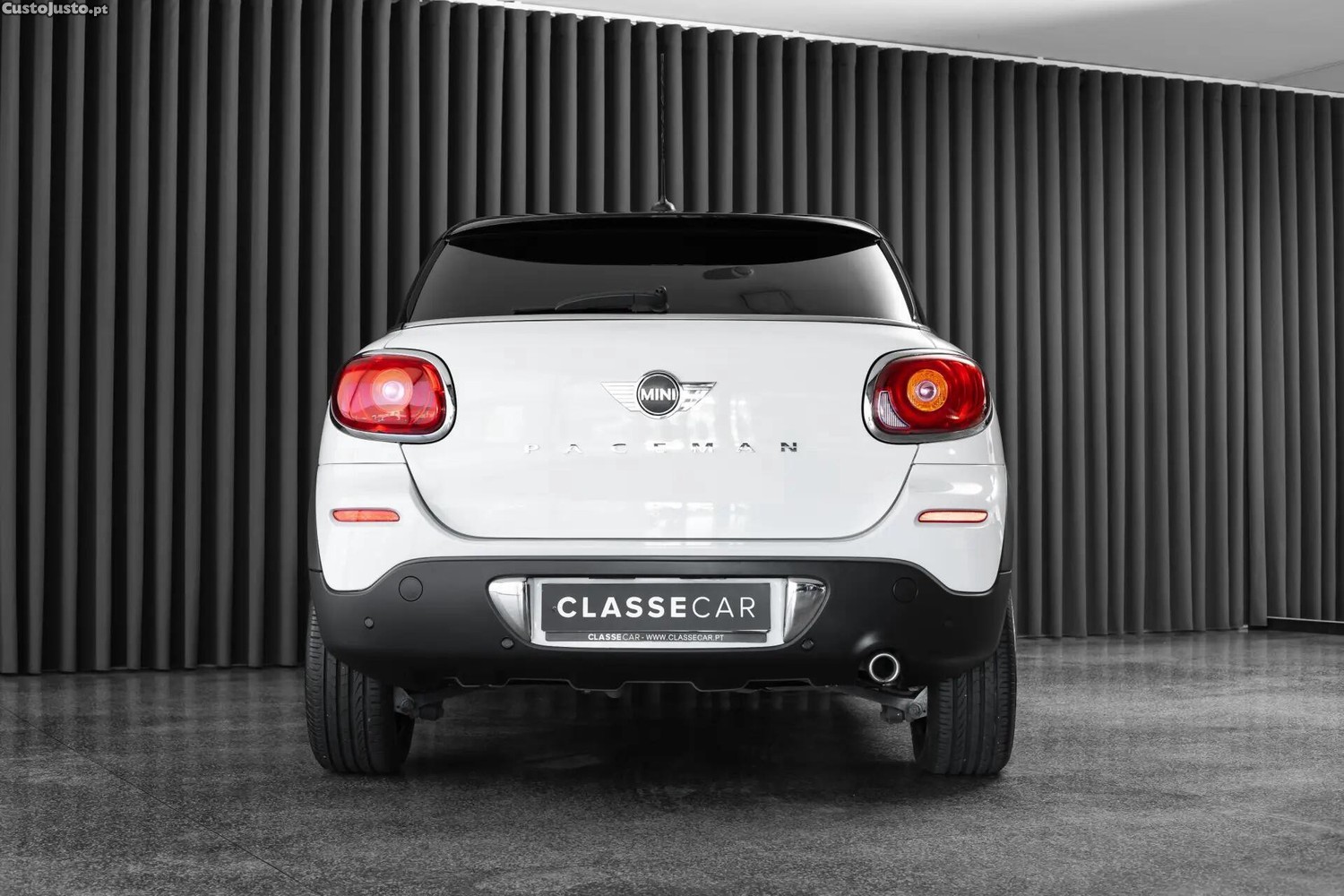 MINI Paceman Cooper D — fotografia 18