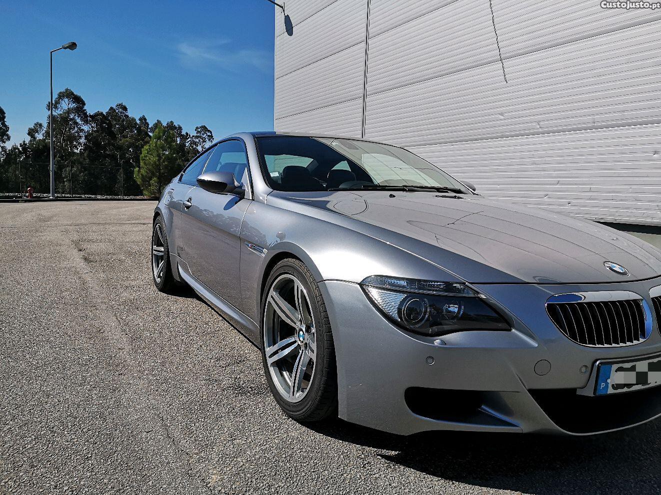 BMW M6 M6 Coupé - 06 — photo 4