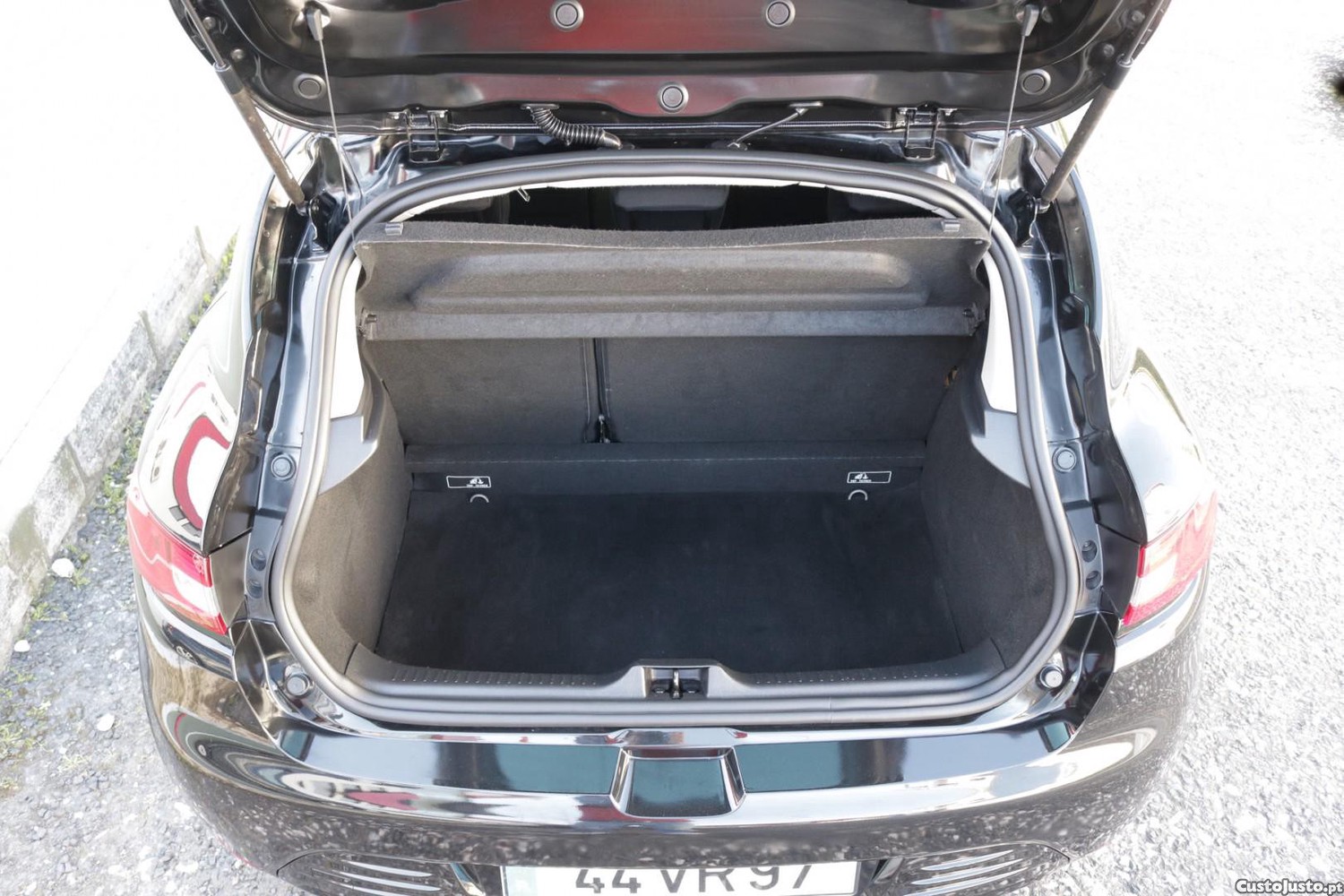 Renault Clio 1.5 DCI Limited 90cv — fotografia 51