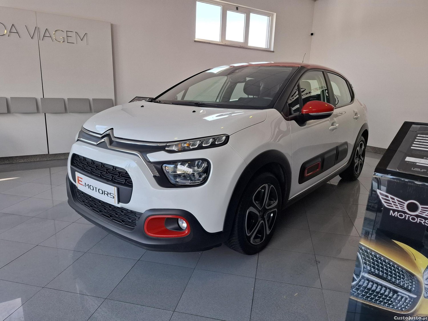 Citroën C3 shine — fotografia 10